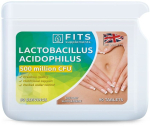 Toidulisand Acidophilus probiootikumid 50 mg 90 tabletti