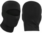 MFH Termoaktiivne balaklava kiivri alla, &uuml;he avaga, must