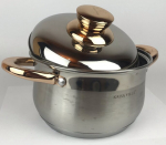 Pott kaanega, Kaisa Villa, 2,1l