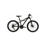 Huffy Korros 24" Mountain Bike Black