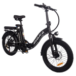 Elektrijalgratas AVAKA BZ20 PLUS 20", Must