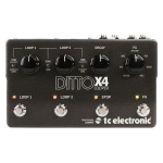 TC Electronic Ditto X4 Looper &ndash; kitarriefekt, Native