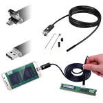 Kaamera endoskoop BERIMAX 7UD-4YVK Android, 1 m