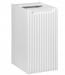 Vannitoakapp, valge NOVA 30x39x57 cm