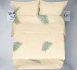 Rustilė voodipesukomplekt, 200x200, 3-osaline