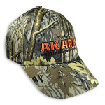 M&uuml;ts Akara Camouflage universaalne