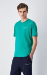 Champion meeste t-s&auml;rk SS Tee GREEN FIELD, roheline