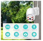 Valvekaamera IP WIFI