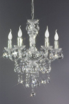 Lael&uuml;hter L&uuml;ster, 5-osaline, 5 &times; E14, l&auml;bipaistev 920012405