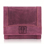 Naiste vintage nahast RFID rahakott Paolo Peruzzi T-70-CHR