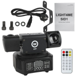 Diskovalgustus Light4ME SID1