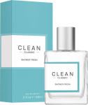Clean Classic Shower Fresh Eau de Parfum naistele 60 ml &ndash; kerge, v&auml;rskendav ja rahustav aroom