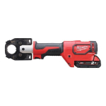 Akupresstangid Milwaukee M18 HCCT-201C