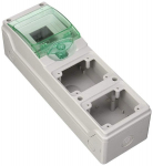 Jaotus Mini Kaedra v / a 4 moodulit IP65 + 1k-l.