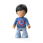 Leo Loopy figuur koos heli- ja valgusefektidega