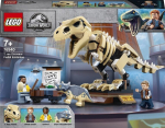 76940 LEGO&reg; Jurassic World T&uuml;rannosaurus fossiilide n&auml;itus