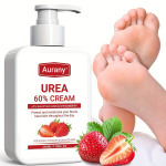 Aurany 60% uurea kreem 2% salits&uuml;&uuml;lhappega jalgadele, k&uuml;&uuml;narnukkidele ja k&auml;tele