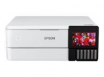 3-in-1 Multifunction Printer - EPSON - Ecotank ET-8500 - Inkjet - A4 - Color - Wi-Fi - C11CJ20401