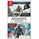 Videom&auml;ngud - Assassin's Creed - Rebel Collection - Must - T&auml;iskasvanu