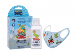 Eau My Dino Eau My Dino kinkekomplekt lastele