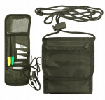 Kaelapassi etui Mil-Tec, Olive