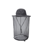 Naiste m&uuml;tsid, Unisex Boonie m&uuml;ts s&auml;&auml;sev&otilde;rguga &ndash; ideaalne kalap&uuml;&uuml;giks ja matkamiseks, tumehall