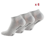 Stark Soul&reg; spordisokid 2124, 6 paari