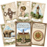 Taro kaardid Old Style Lenormand