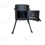 Pliit padale 46 cm (paksus 2,0 mm) Dastarxan Eko