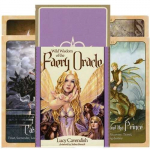 Taro kaardid Wild Wisdom of the Faery