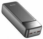 Akupank Swissten Power Line II, 30000 mAh
