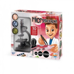 Mikroskoop "30 katset" X100 / X600 / X1200, 8 + aastat