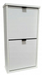Kingariiul Fluxar SC-1214 76X40X18 cm valge