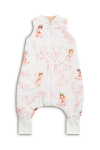 Magamiskott jalgadega Sensillo Fairies Pink, 95x55 cm