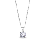 Swarovski kristallidega Sidabrinė naistele Brasco 55731 55731-42, 42
