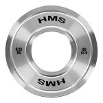 Kaaluplaat HMS TOS02, 0,25 kg