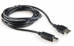 Kaabel Gambird USB 2.0 AB M / M, 3 m