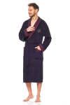 Meeste hommikumantel 9102 Granat