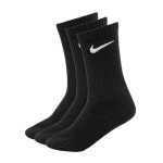 Nike meeste sokid, 3 paari Everday SX7676*010, must