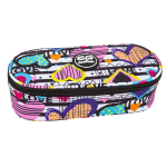 &Uuml;hekambriline pliiatsikott, CoolPack, klapiga, ilma lisatarvikuteta, v&auml;rviline