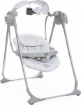 Lamamistool - kiik Chicco Polly Swing Up