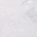 Laudlina, 140x200cm, valge