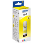 Oiginaal TINT Epson EcoTank 103 (C13T00S44A) Yellow 7.500 lk (65ml)