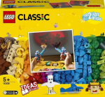 11009 LEGO&reg; Classic Klotsid ja tuled