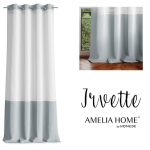 AmeliaHome kardin Irvette