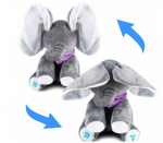 Happy people Interaktiivsed laulvad ja liikuvad k&otilde;rvad Palus elevant