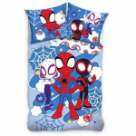 Spiderman Spidey Light laste voodikate 100&times;135 cm, 40&times;60 cm