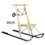 T&otilde;ukekelk Esla P6, naturaalne puit