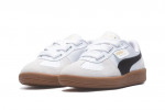 Vabaajajalatsid naistele Puma Palermo Wide Lace SD 40210901, valge