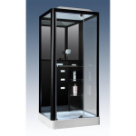 Massaaži du&scaron;ikabiin SO121-3A parempoolne 90x90